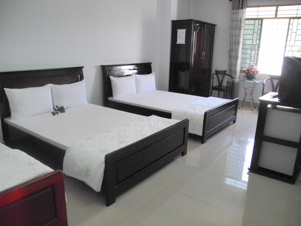 Nam Hong Hotel Nha Trang Zimmer foto