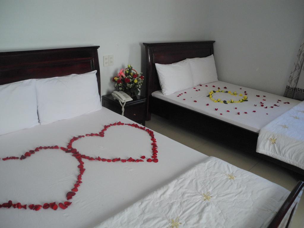 Nam Hong Hotel Nha Trang Zimmer foto