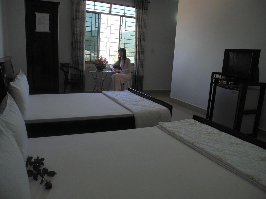 Nam Hong Hotel Nha Trang Exterior foto
