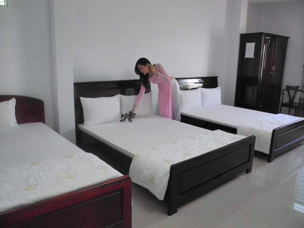 Nam Hong Hotel Nha Trang Zimmer foto