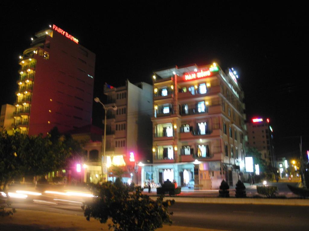 Nam Hong Hotel Nha Trang Exterior foto