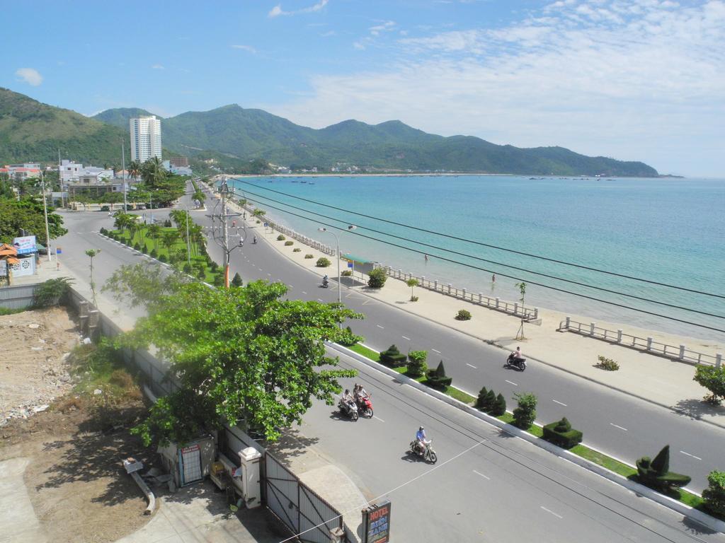 Nam Hong Hotel Nha Trang Zimmer foto