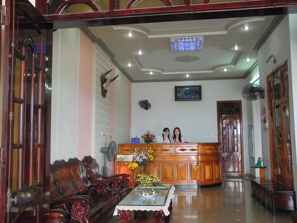 Nam Hong Hotel Nha Trang Exterior foto